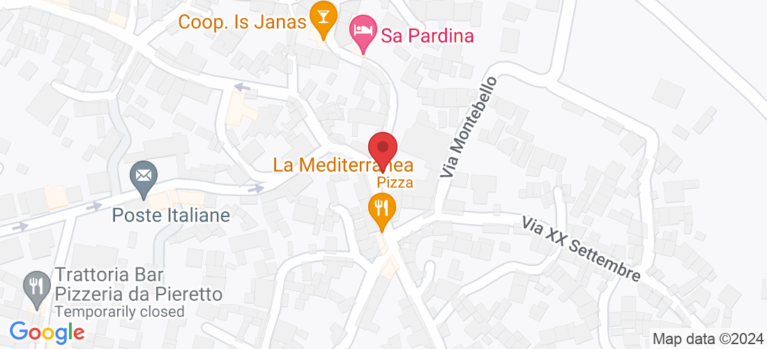 Via Roma, 80, 08030 Orroli Città Metropolitana di Cagliari, Italy