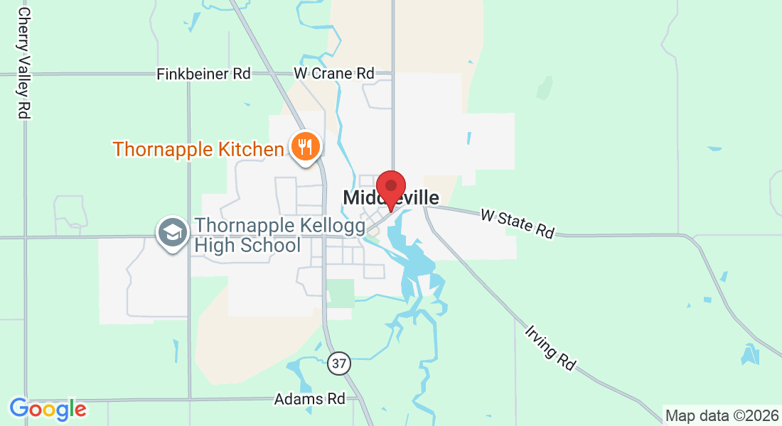 Middleville, MI 49333, USA