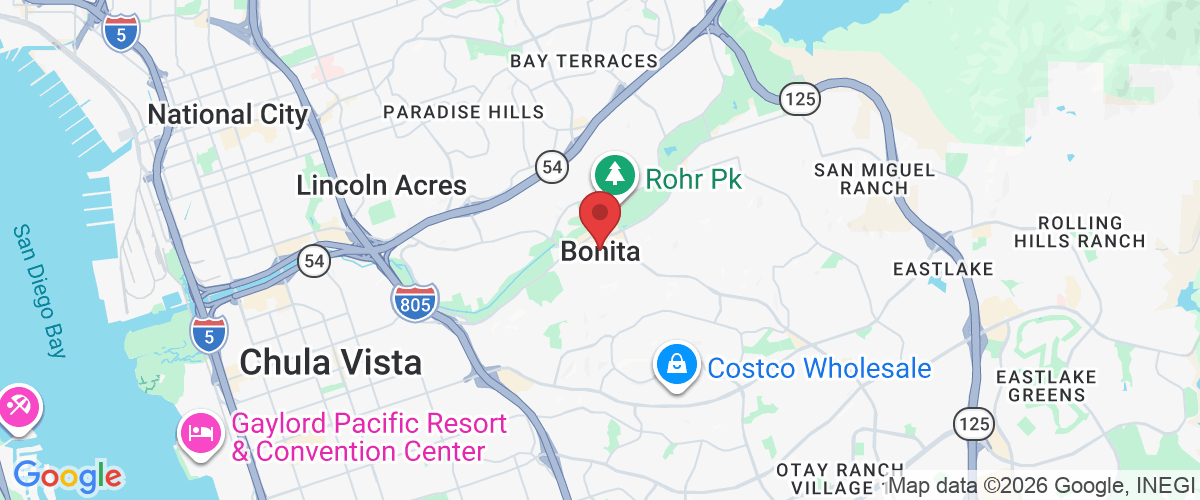 Bonita, CA, USA