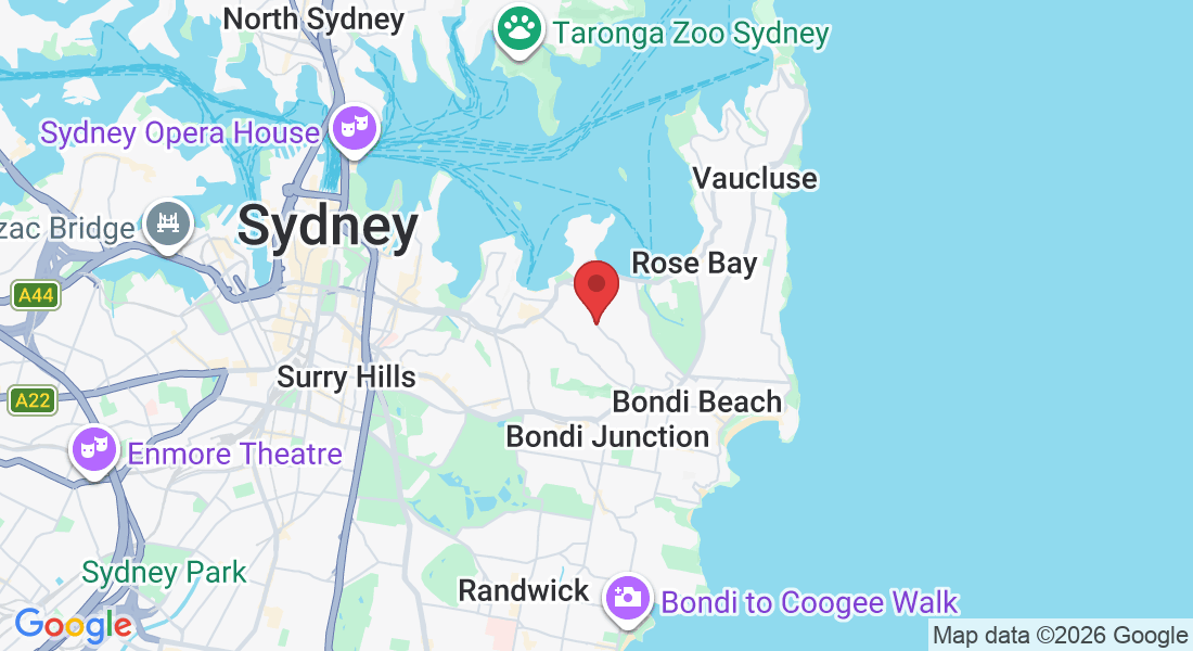 Bellevue Hill NSW 2023, Australia