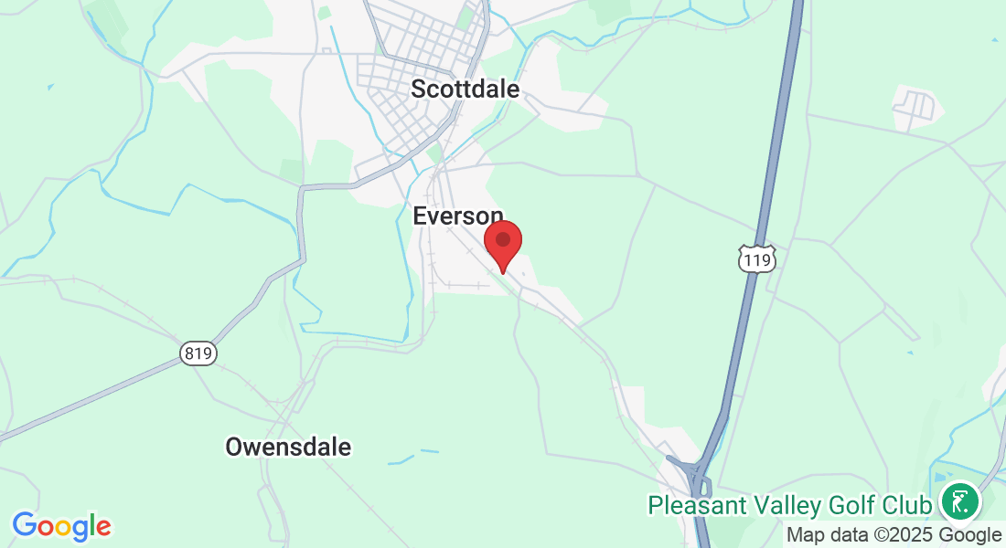 437 Everson Valley Rd, Everson, PA 15631, USA