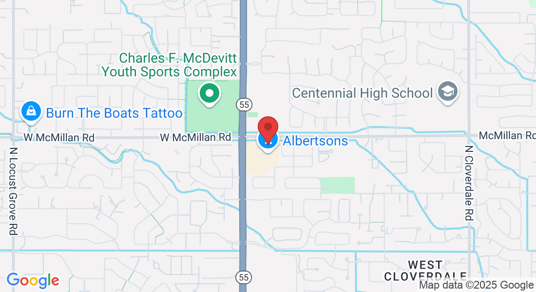 13601 W McMillan Rd, Boise, ID 83713, USA