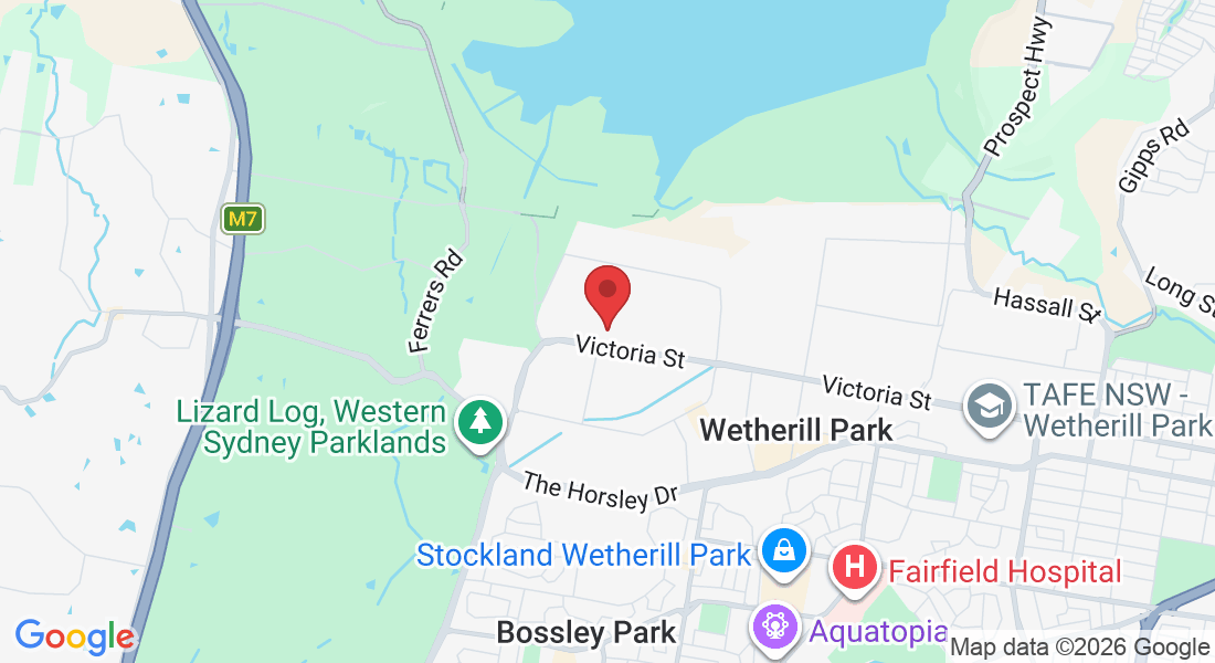 500 Victoria St, Wetherill Park NSW 2164, Australia