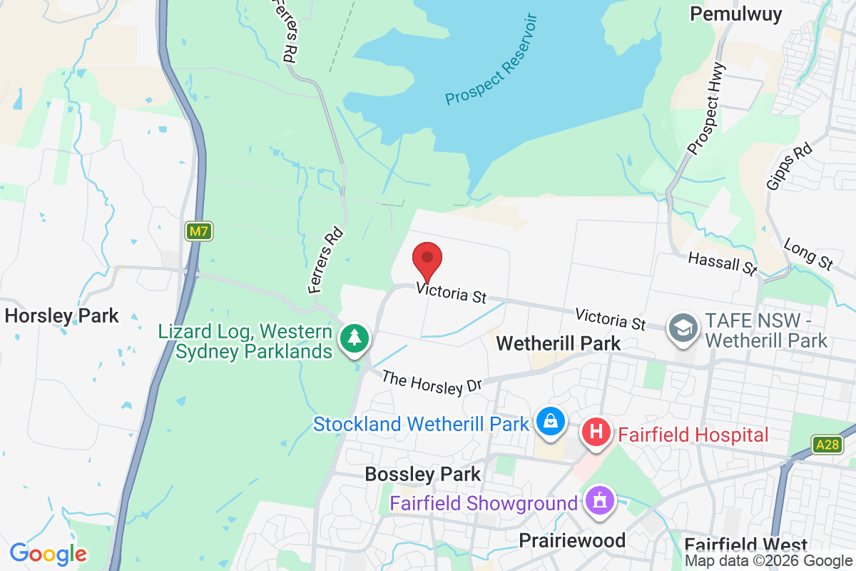 500 Victoria St, Wetherill Park NSW 2164, Australia
