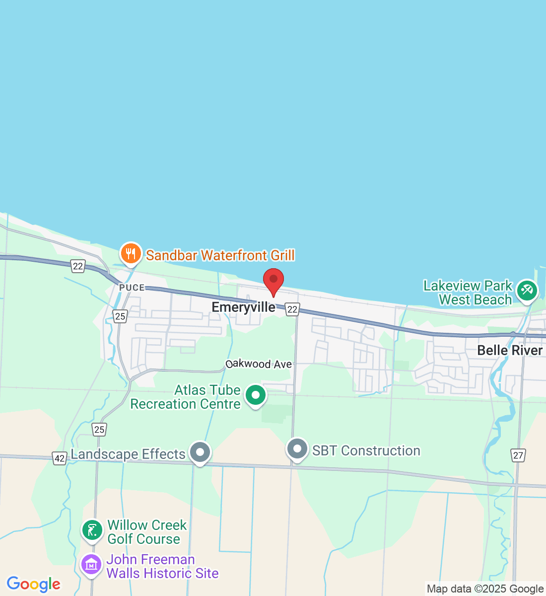 1258 Essex County Rd 22, Emeryville, ON N0R 1A0, Canada