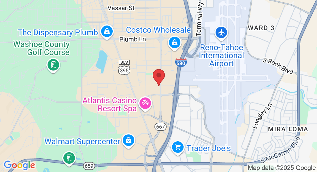 580 Gentry Wy, Reno, NV 89502, USA