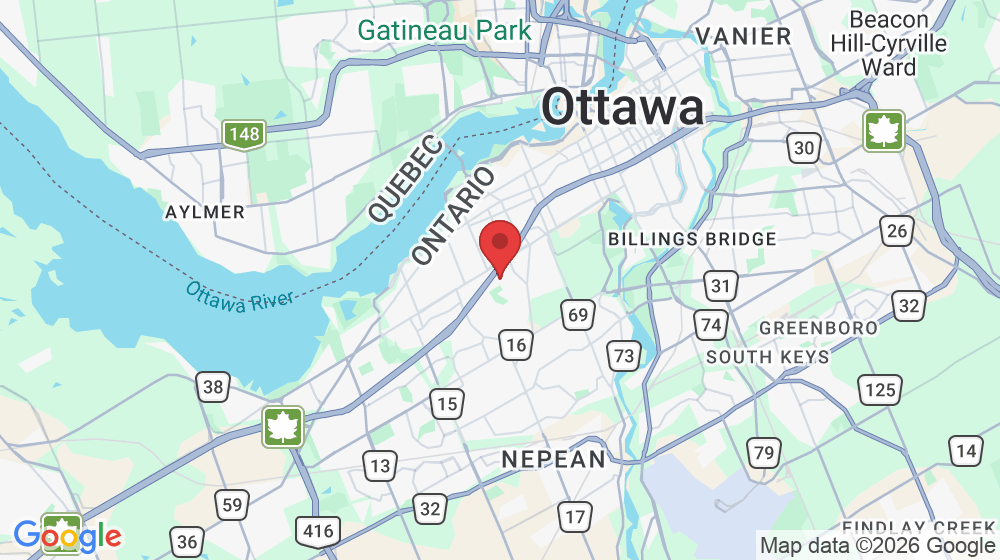 1505 Laperriere Ave, Ottawa, ON K1Z 7T1, Canada