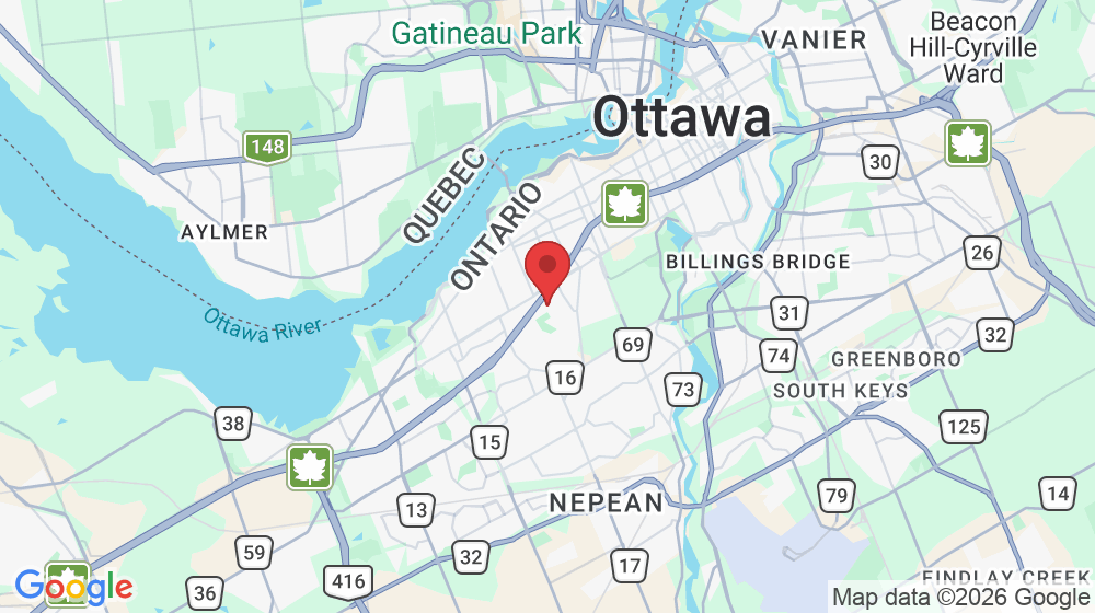 1505 Laperriere Ave, Ottawa, ON K1Z 7T1, Canada