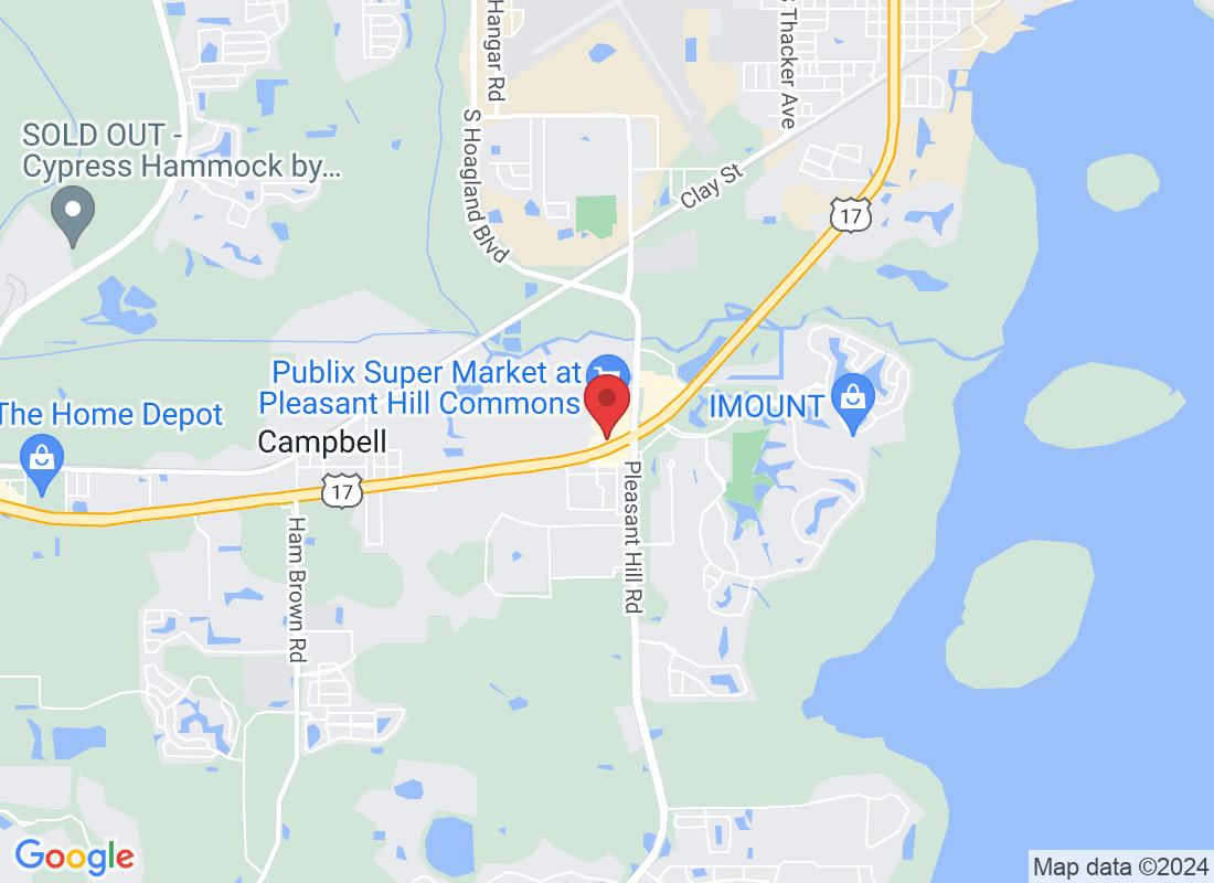 3373 S Orange Blossom Trail, Kissimmee, FL 34746, USA