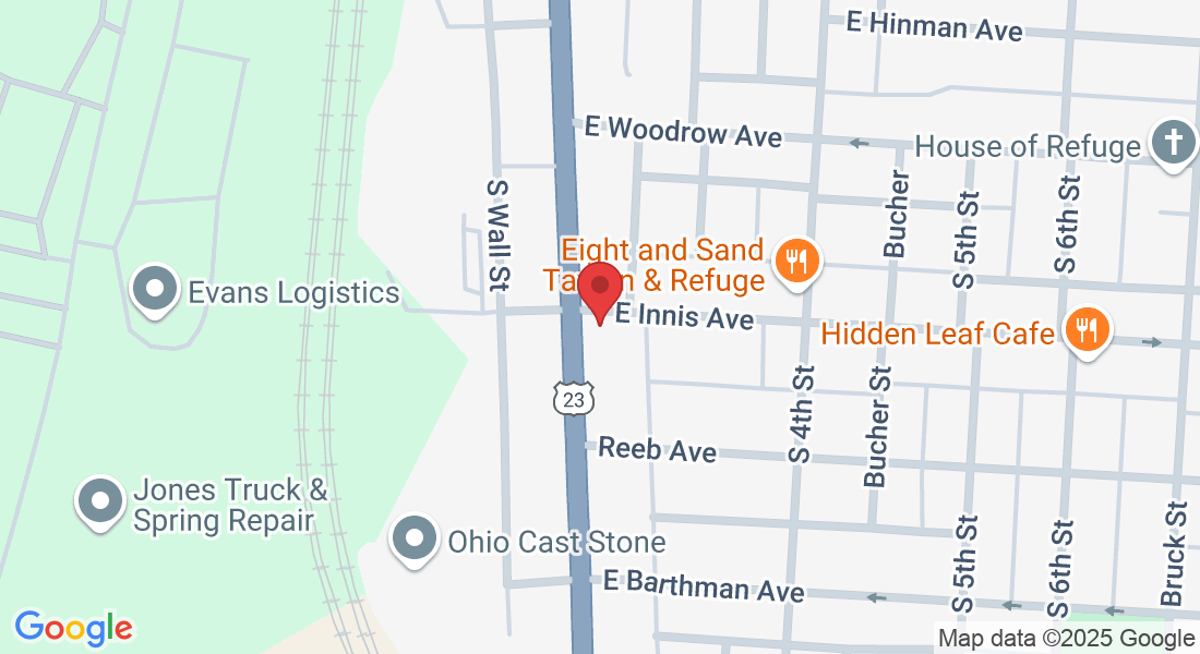 1752 S High St, Columbus, OH 43207, USA