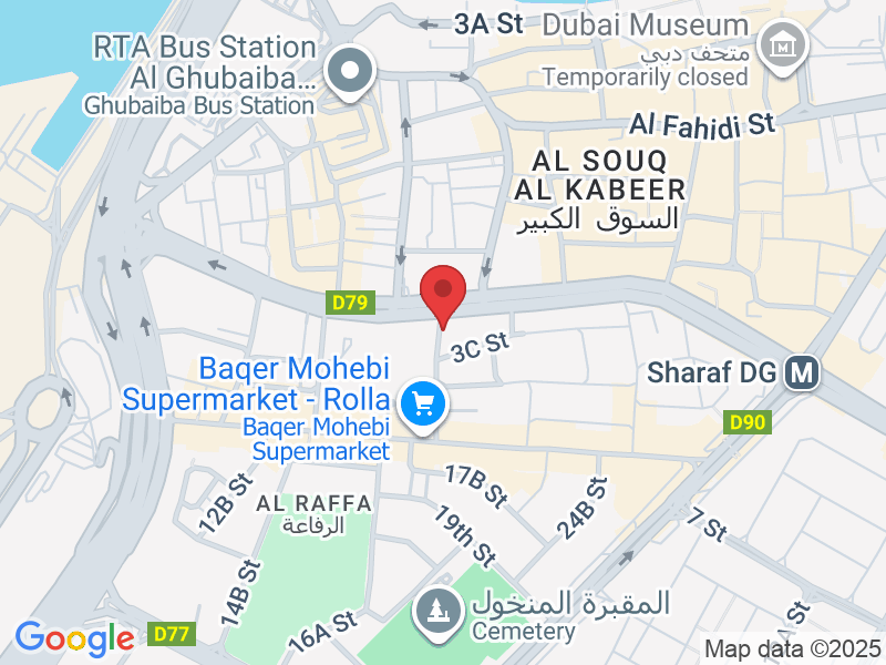 Office 302، Al Jahra Building - Khalid Bin Al Waleed Rd - Bur Dubai - Dubai - United Arab Emirates