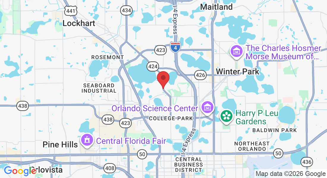 Edgewater Dr, Orlando, FL, USA