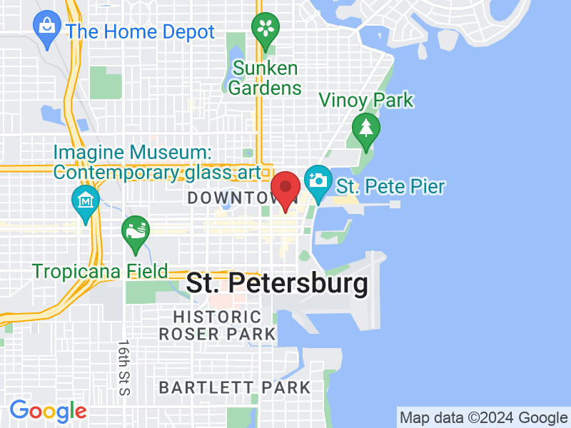 149 2nd St N, St. Petersburg, FL 33701, USA