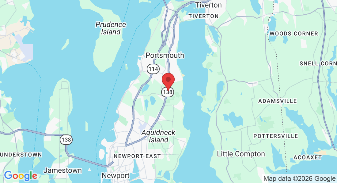 1055 E Main Rd, Portsmouth, RI 02871, USA
