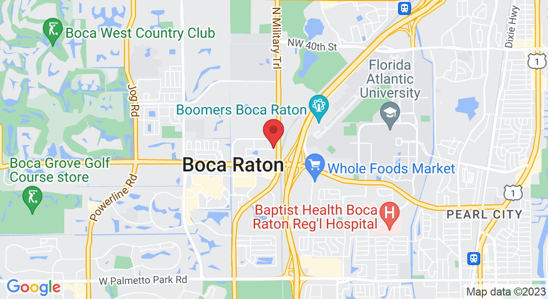 1825 Corporate Blvd NW, Boca Raton, FL 33431, USA