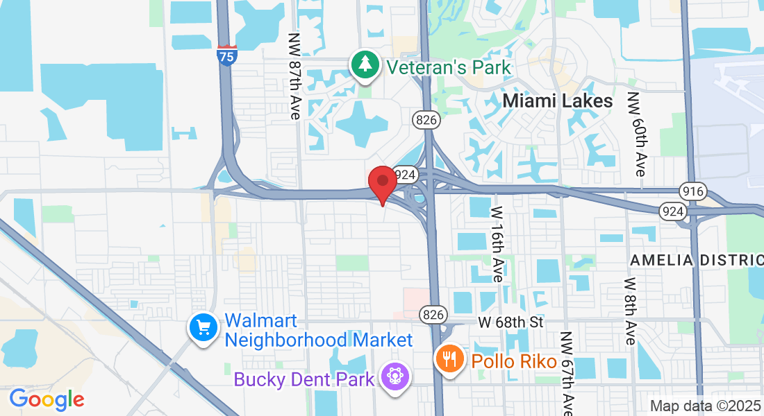 2300 W 84th St, Hialeah, FL 33016, USA