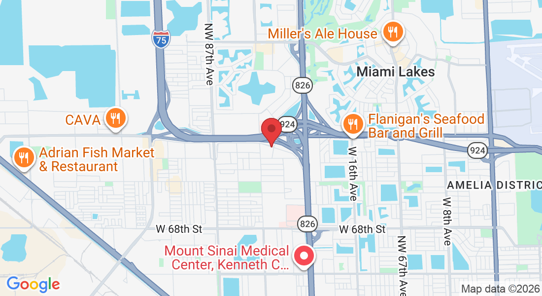 2300 W 84th St, Hialeah, FL 33016, USA