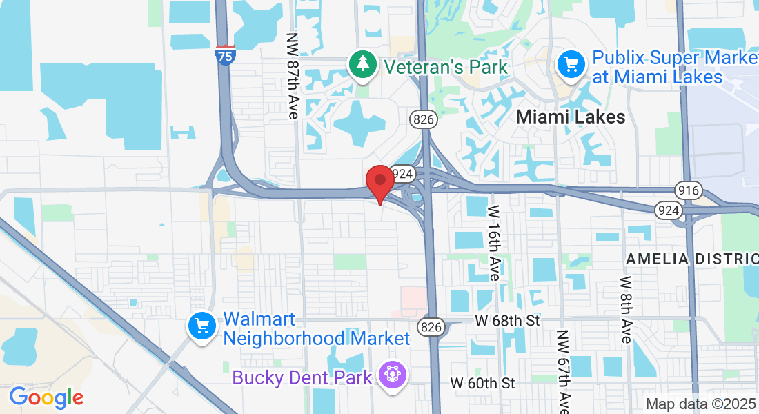2300 W 84th St, Hialeah, FL 33016, USA