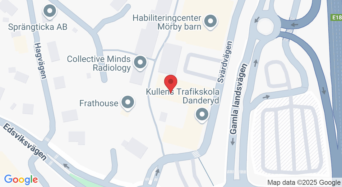 Svärdvägen 3A, 182 33 Danderyd, Sweden