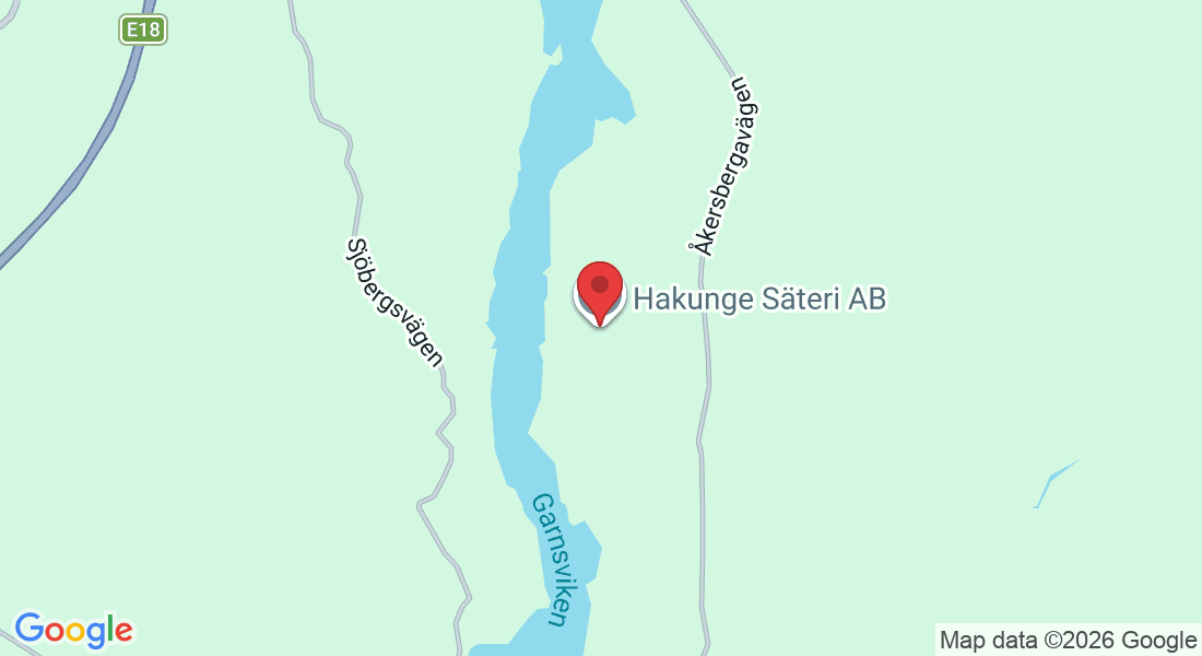 HAKUNGE SÄTERI 1, 186 97 Brottby, Sweden