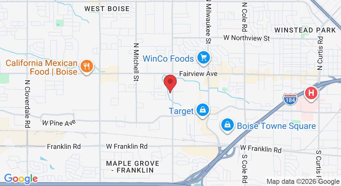 9045 W Irving St, Boise, ID 83704, USA