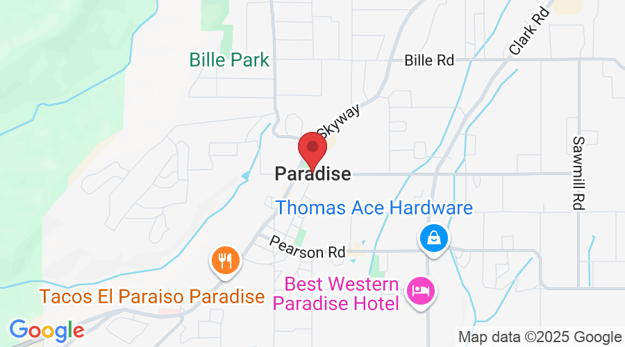 Paradise, CA 95969, USA