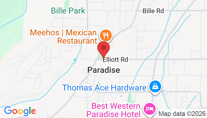 Paradise, CA 95969, USA