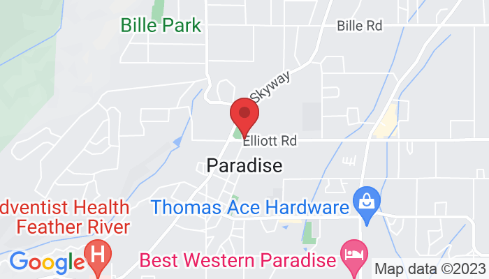 Paradise, CA 95969, USA