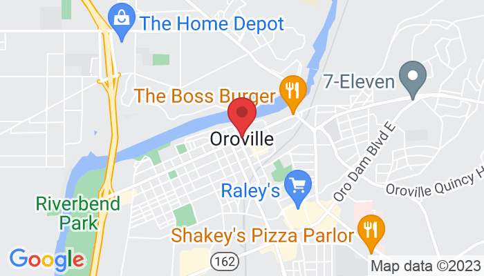 Oroville, CA, USA