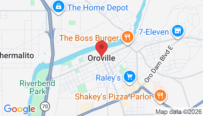 Oroville, CA, USA