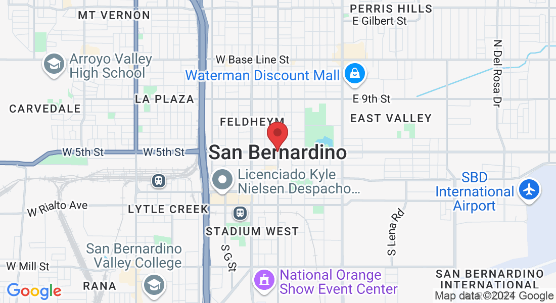 San Bernardino, CA, USA