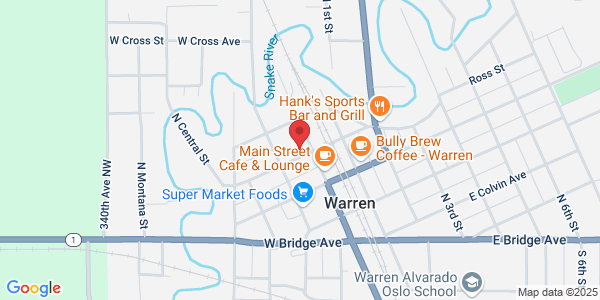 603 N Main St, Warren, MN 56762, USA