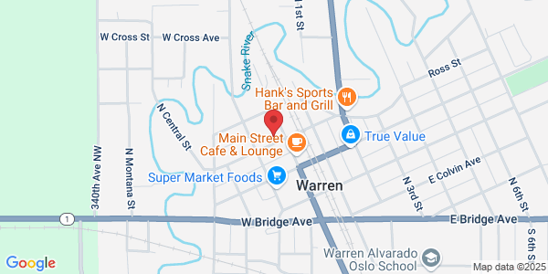 603 N Main St, Warren, MN 56762, USA