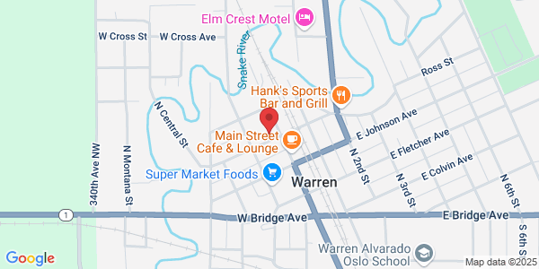 603 N Main St, Warren, MN 56762, USA