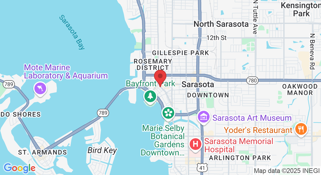 40 S Pineapple Ave suite 101, Sarasota, FL 34236, EE. UU.