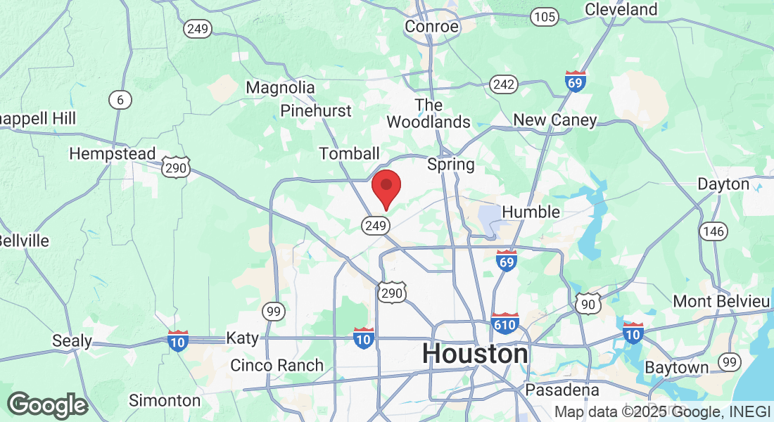 Champion Forest, TX, USA