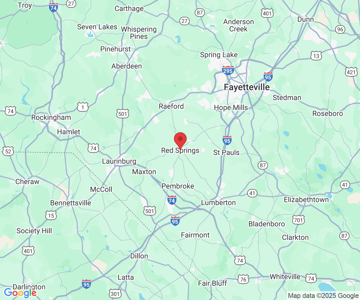 Red Springs, NC, USA