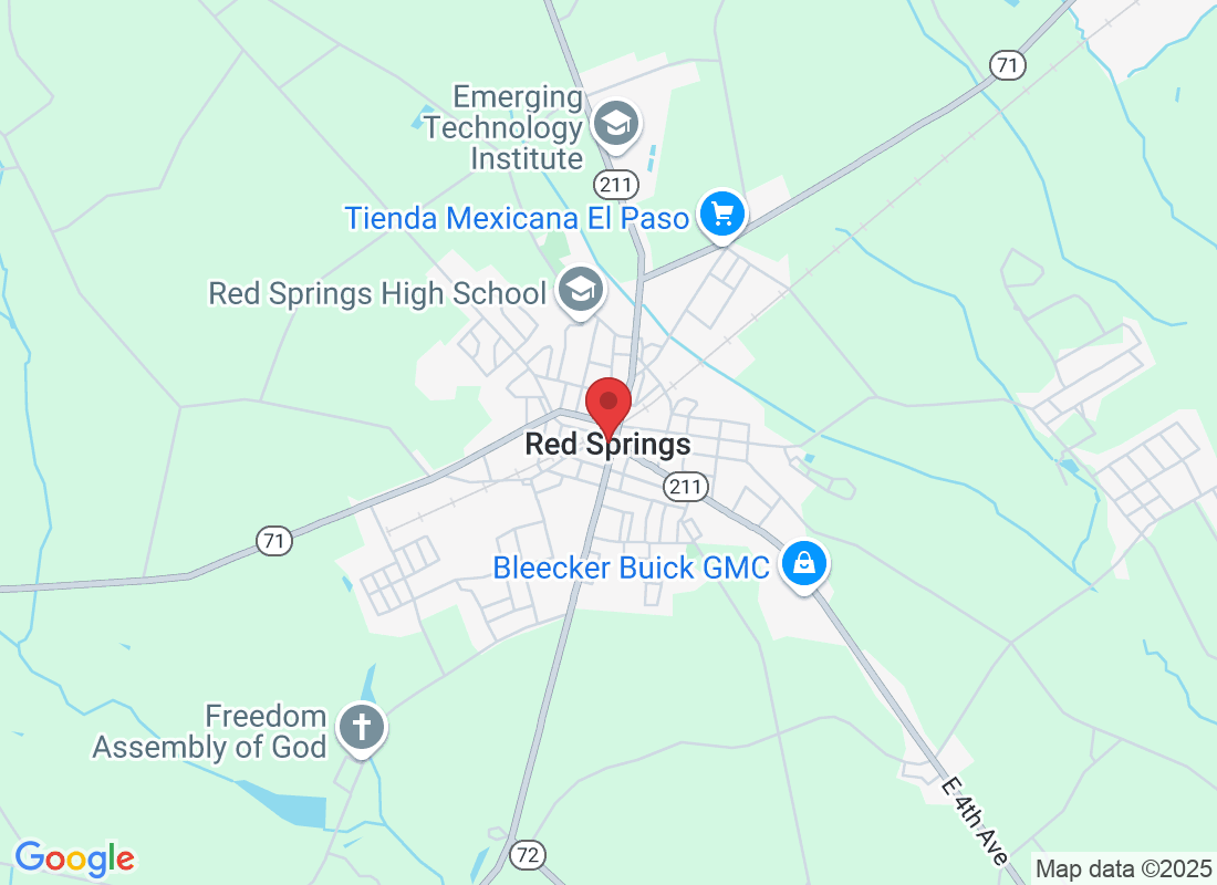 Red Springs, NC, USA