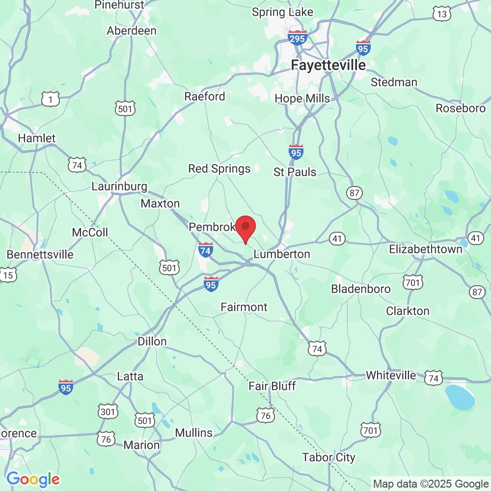 Robeson County, NC, USA