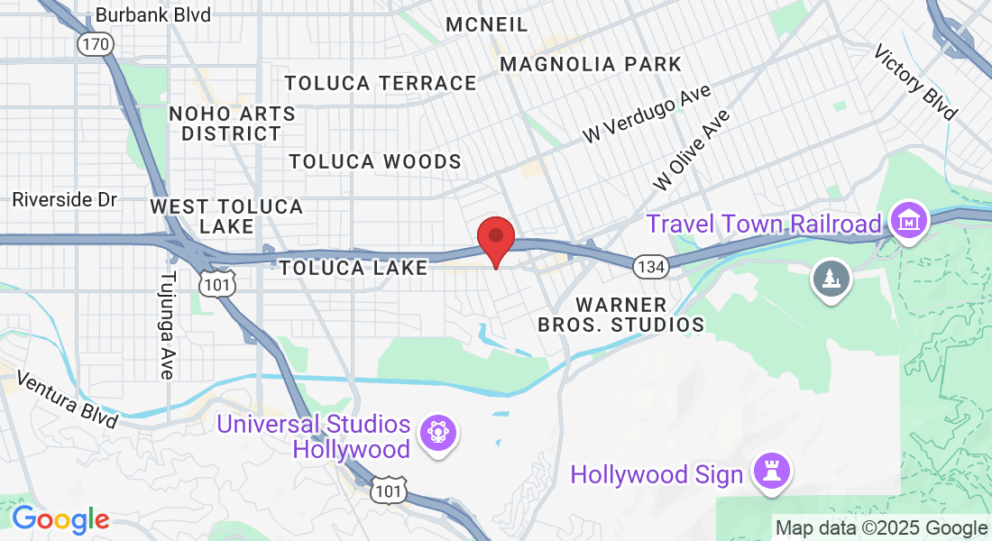 4400 W Riverside Dr, Burbank, CA 91505, USA