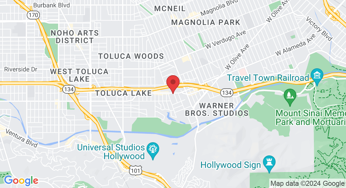 4400 W Riverside Dr, Burbank, CA 91505, USA