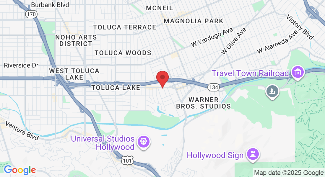 4400 W Riverside Dr, Burbank, CA 91505, USA
