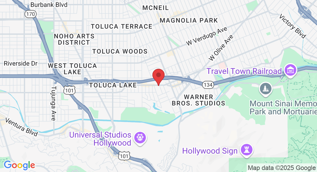 4400 W Riverside Dr, Burbank, CA 91505, USA