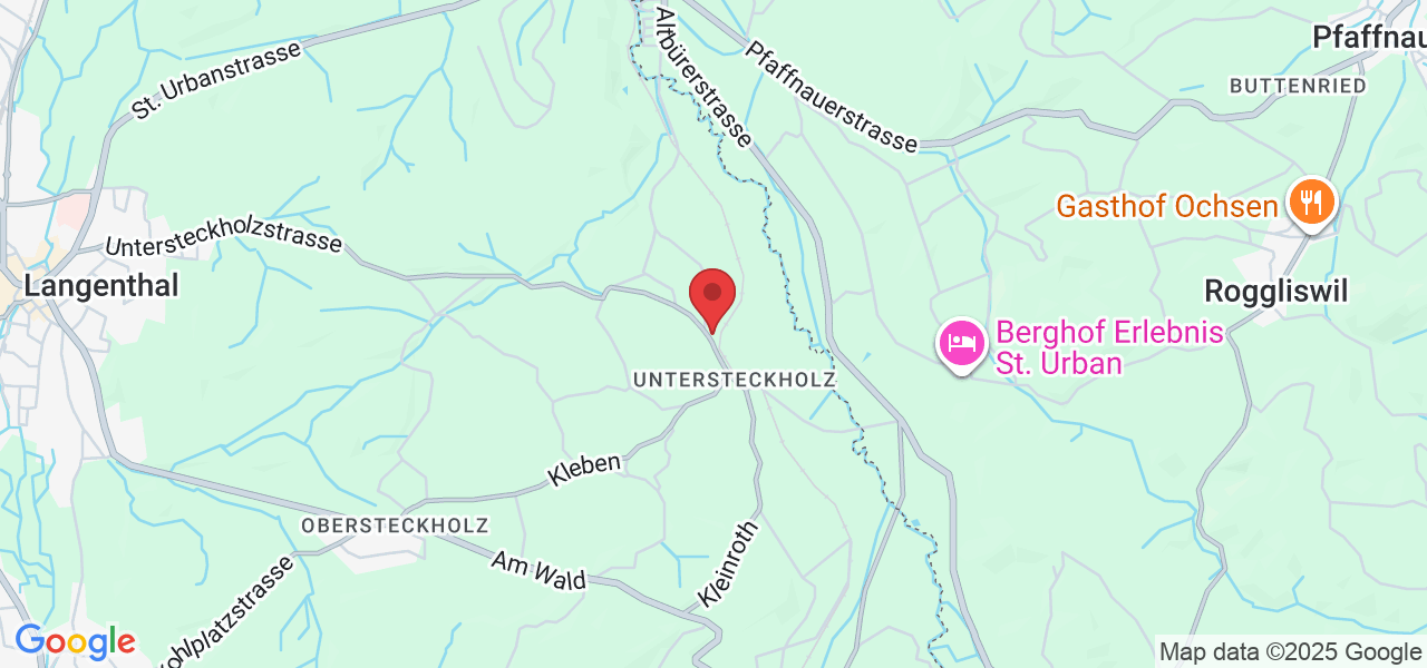 Schwarzenbach 23L, 4916 Untersteckholz, Schweiz