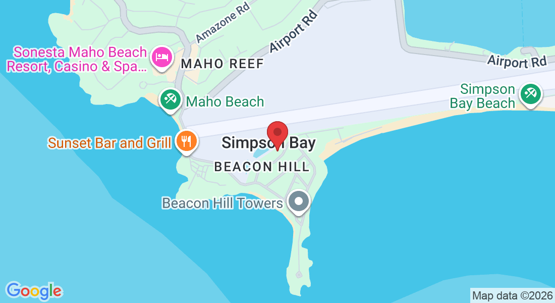 Simpson Bay, Sint Maarten