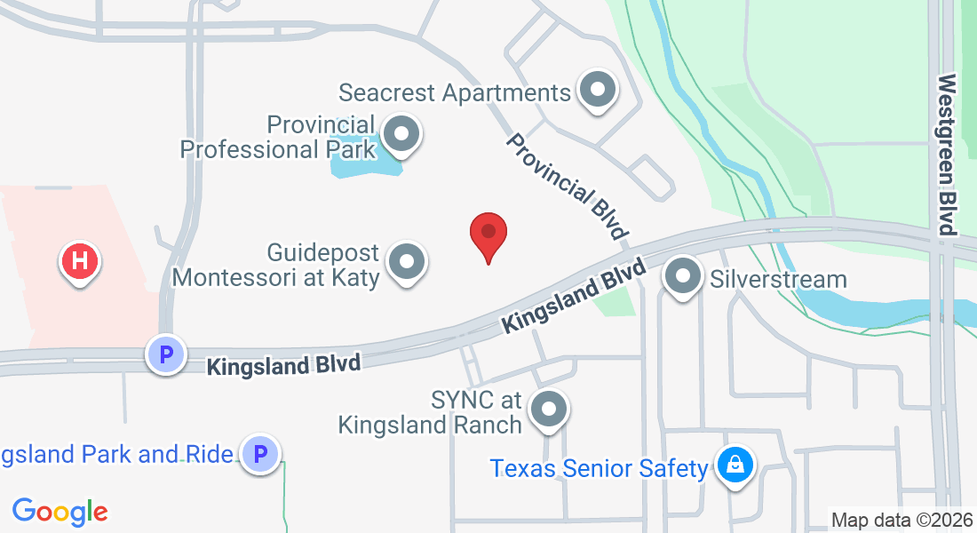 21230 Kingsland Blvd #100, Katy, TX 77450, USA