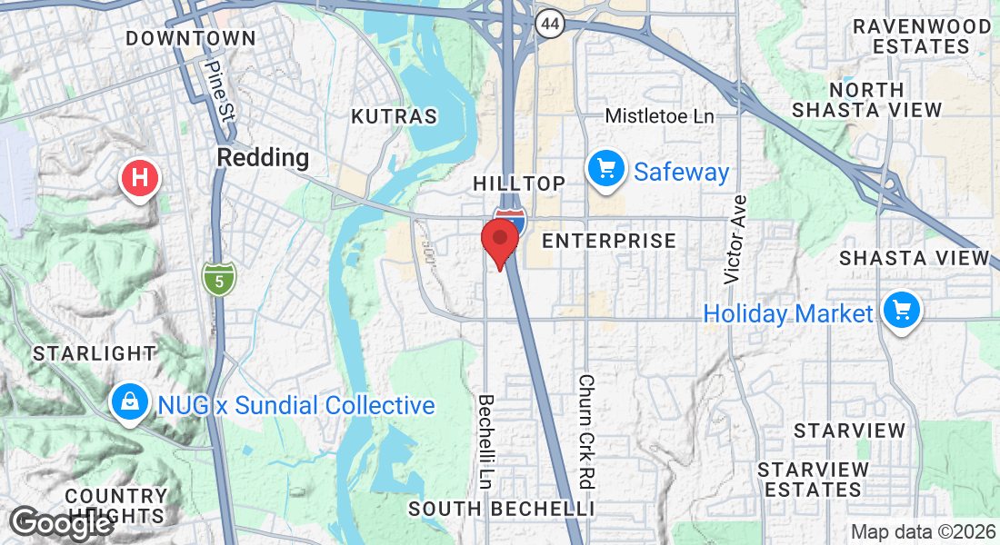 2777 Bechelli Ln, Redding, CA 96002, USA