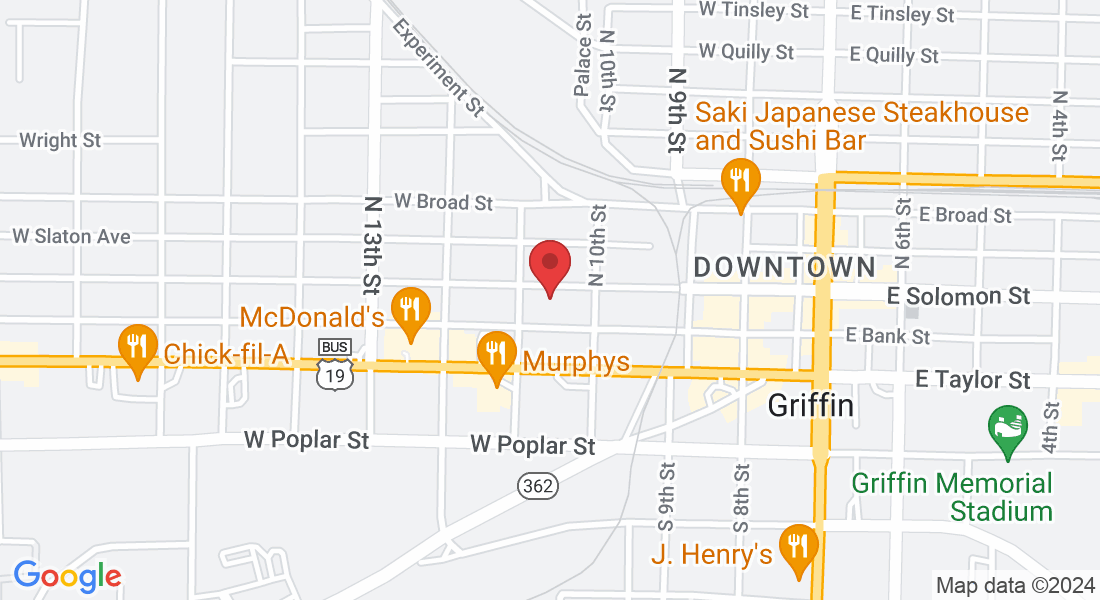 444 W Solomon St, Griffin, GA 30223, USA