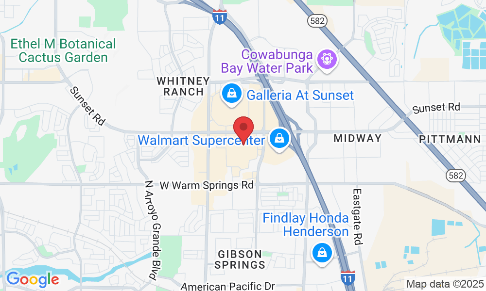 1301 W Sunset Rd, Henderson, NV 89014, USA