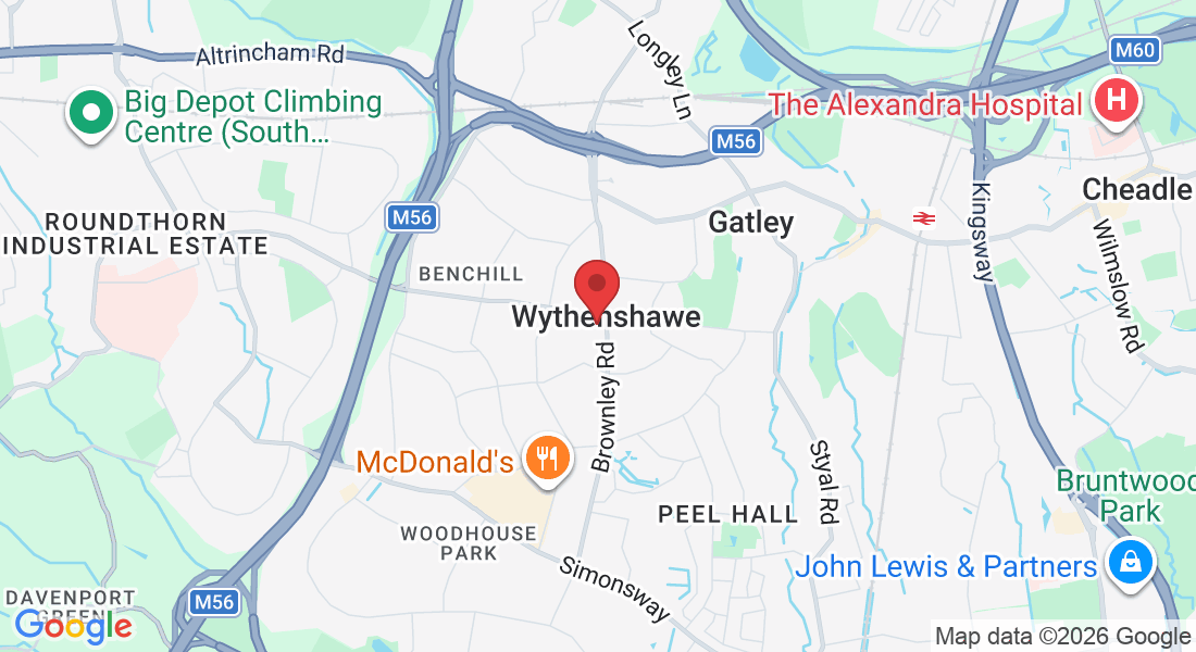 Wythenshawe Campus, Howard House, Brownley Rd, Wythenshawe, Manchester M22 9UH, UK
